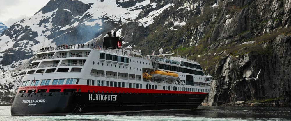 MS TROLLFJORD - MS TROLLFJORD-85164