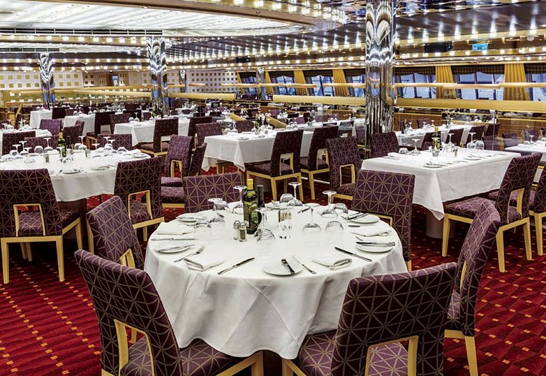 Costa Diadema - costa diadema adularia restoran 2