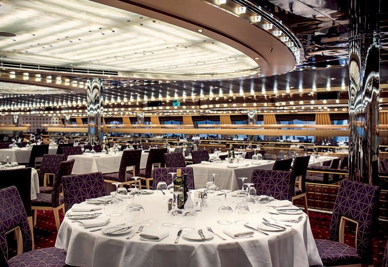 Costa Diadema - costa diadema adularia restoran