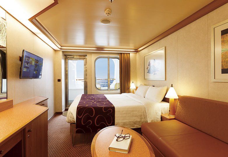 Costa Diadema - costa diadema balkonlu kabin