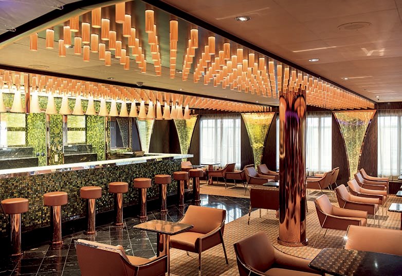 Costa Diadema - costa diadema bar bollicine