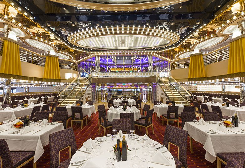 Costa Diadema - costa diadema fiorentino restoran