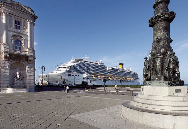 Costa Diadema - costa diadema gemisi