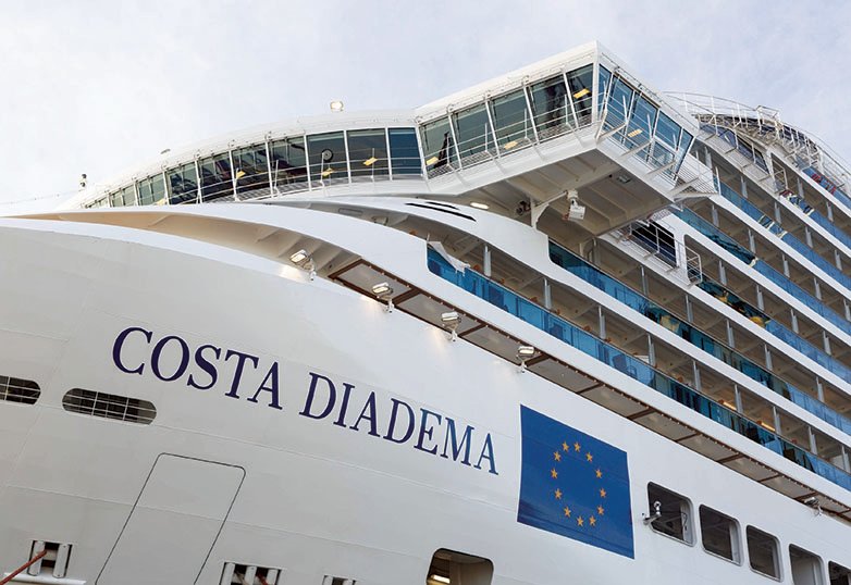 Costa Diadema - costa diadema gemisi 3