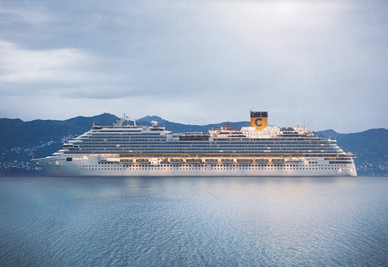 Costa Diadema - costa diadema gemisi 7