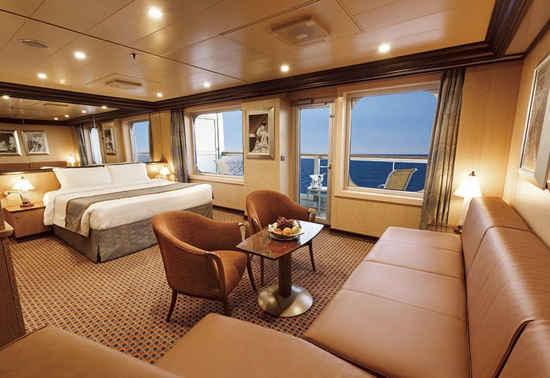 Costa Diadema - costa diadema grand suit