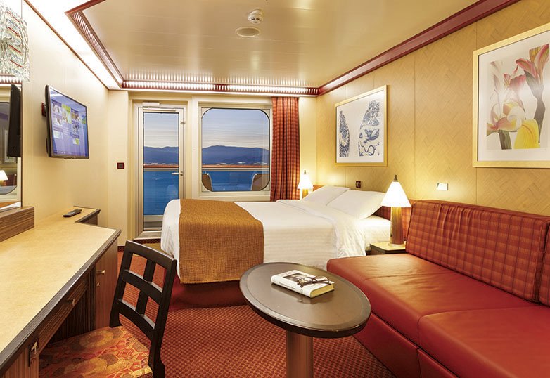 Costa Diadema - costa diadema samsara balkonlu kabin