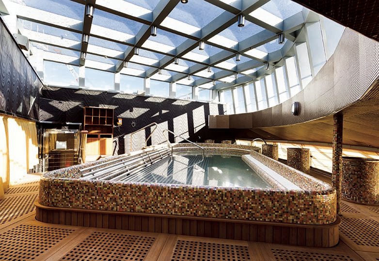 Costa Diadema - costa diadema samsara spa