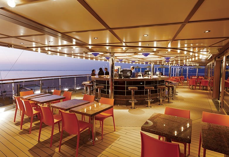 Costa Diadema - costa diadema stella del sud bar