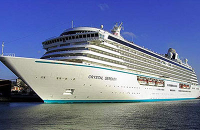 Crystal Serenity image