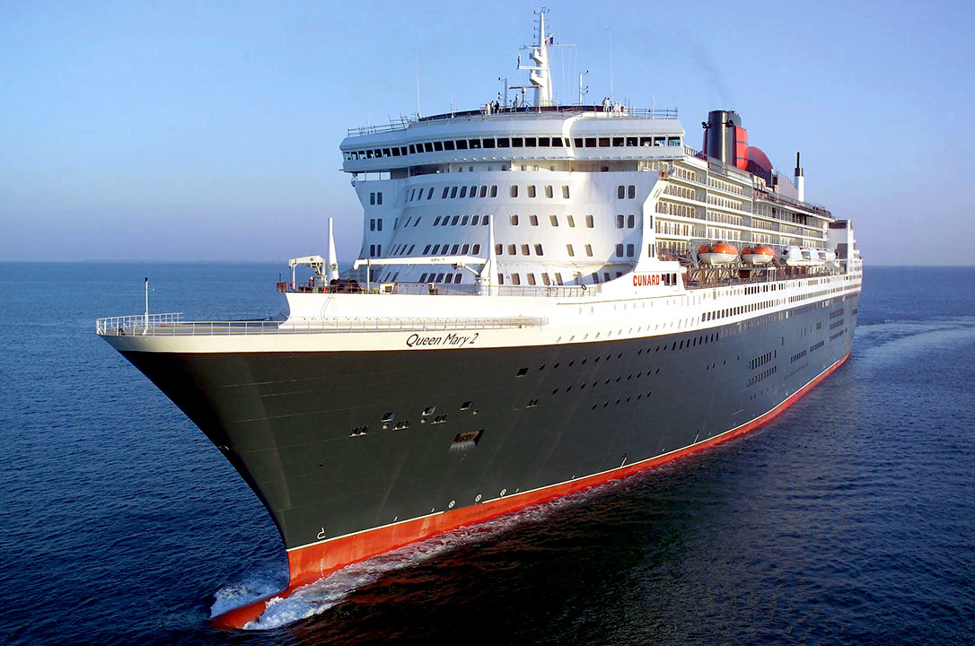 Queen Mary 2 image