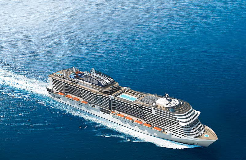 MSC Bellissima image