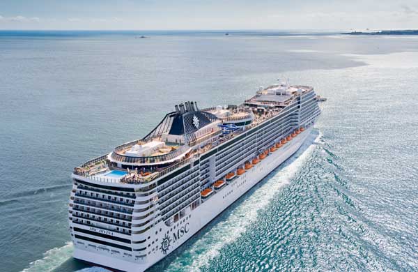 MSC Divina image
