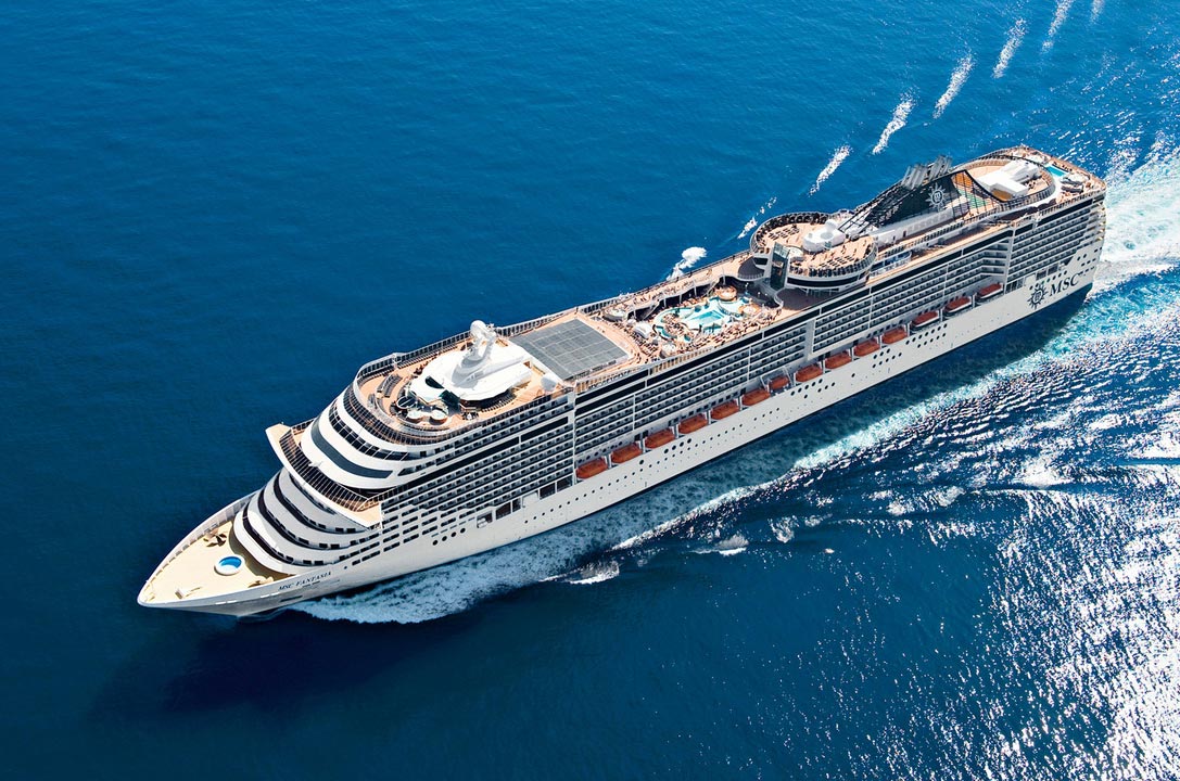 MSC Fantasia image