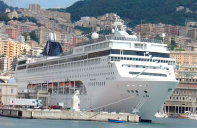 MSC Lirica - MSC Lirica-68602
