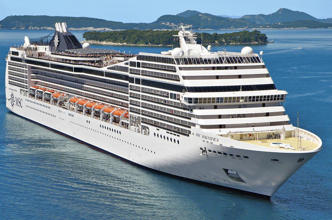 MSC Magnifica image