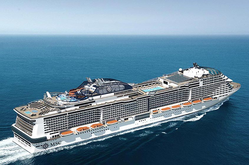 MSC Meraviglia image