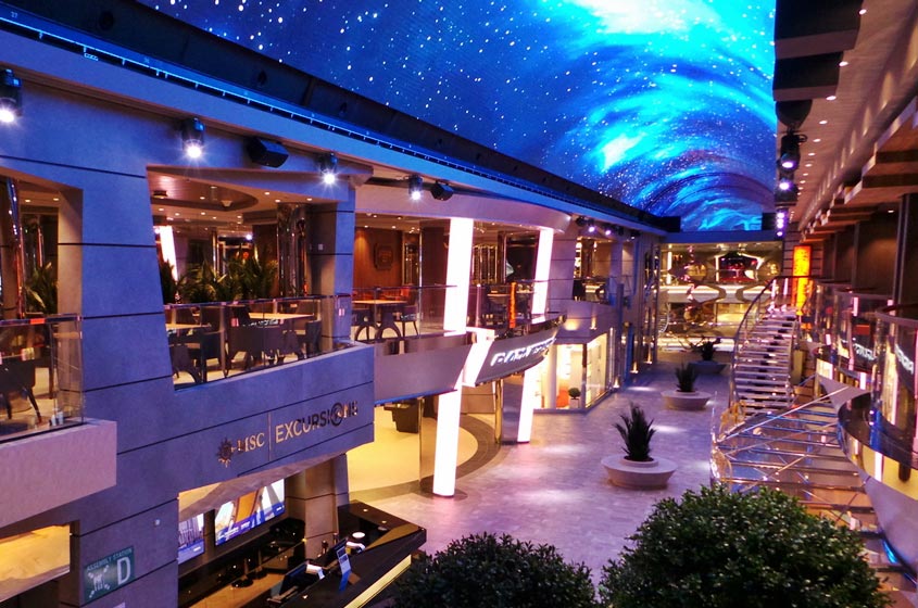 MSC Meraviglia - MSC Meraviglia-68509