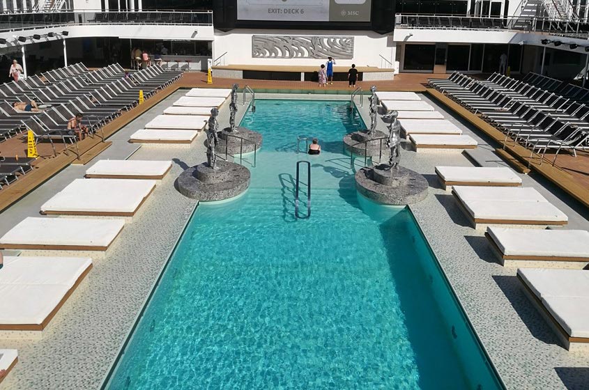 MSC Meraviglia - MSC Meraviglia-68512