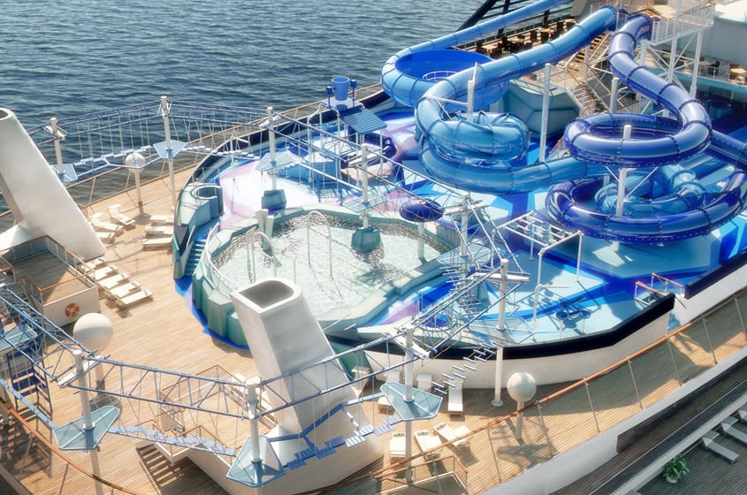 MSC Meraviglia - MSC Meraviglia-68513