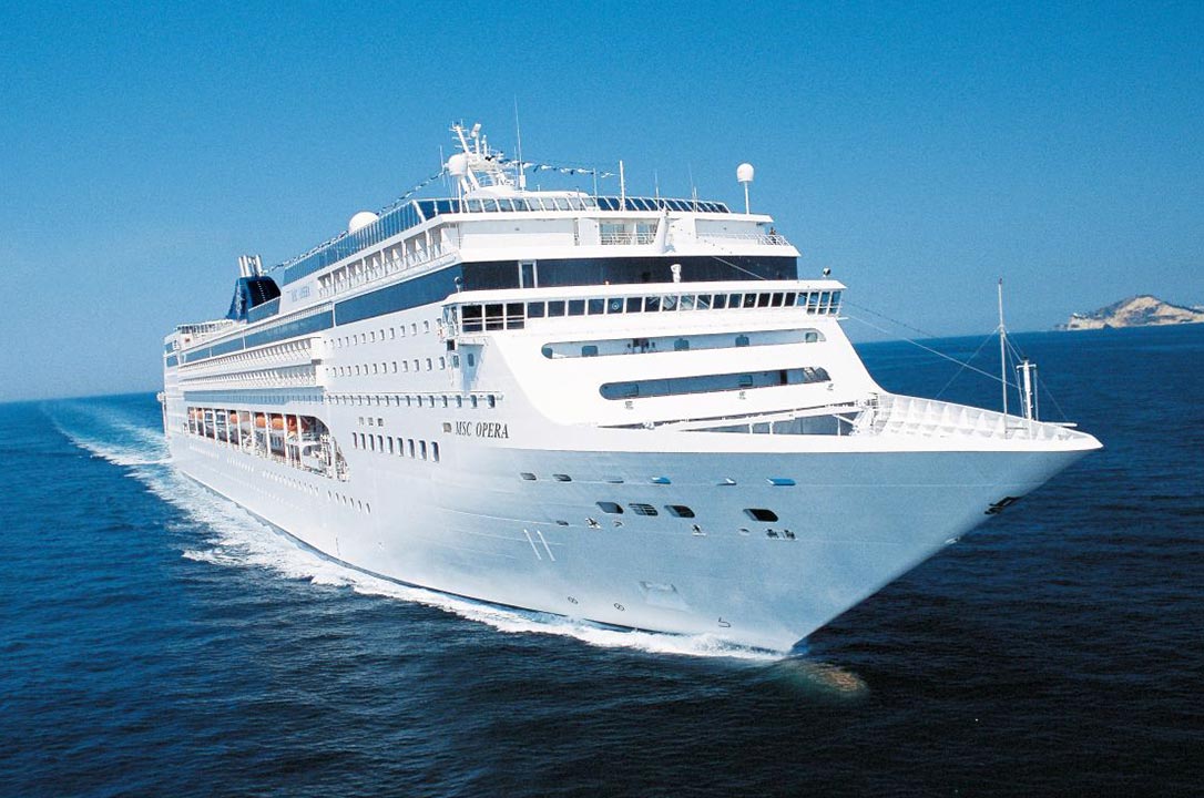 MSC Opera image