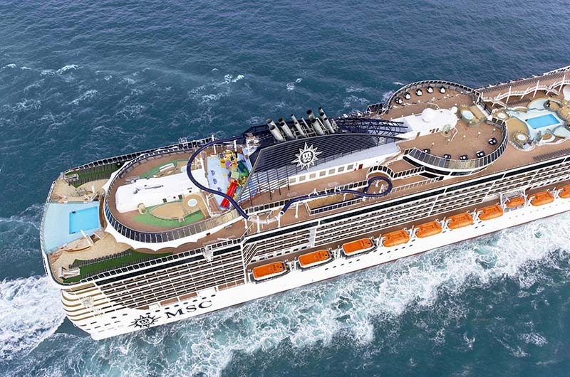 MSC Preziosa - MSC Preziosa-68680