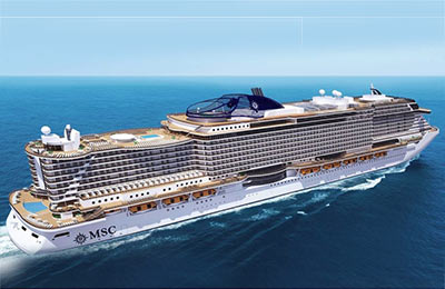 MSC Seaside image