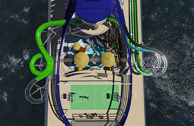 MSC Seaside - MSC Seaside-68721