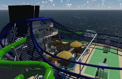 MSC Seaside - MSC Seaside-68724