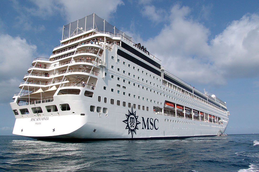 MSC Sinfonia image