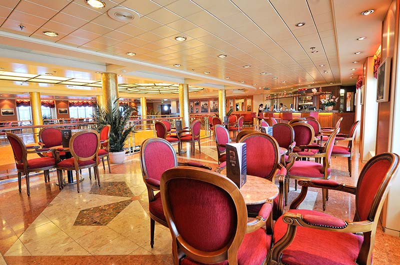 MSC Sinfonia - MSC Sinfonia-68823