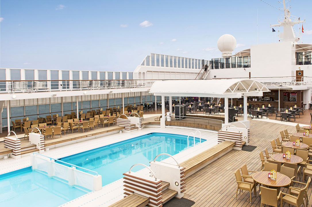 MSC Sinfonia - MSC Sinfonia-68825