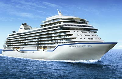 Seven Seas Explorer image