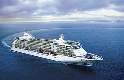 Seven Seas Voyager image