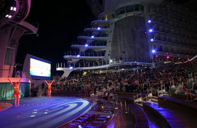 Oasis of the Seas - Oasis of the Seas-70007