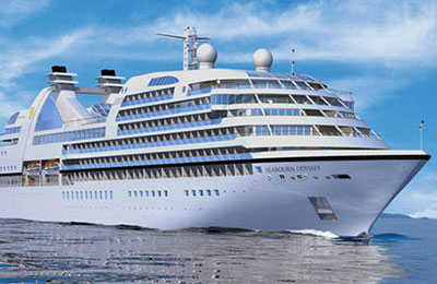 Seabourn Odyssey image