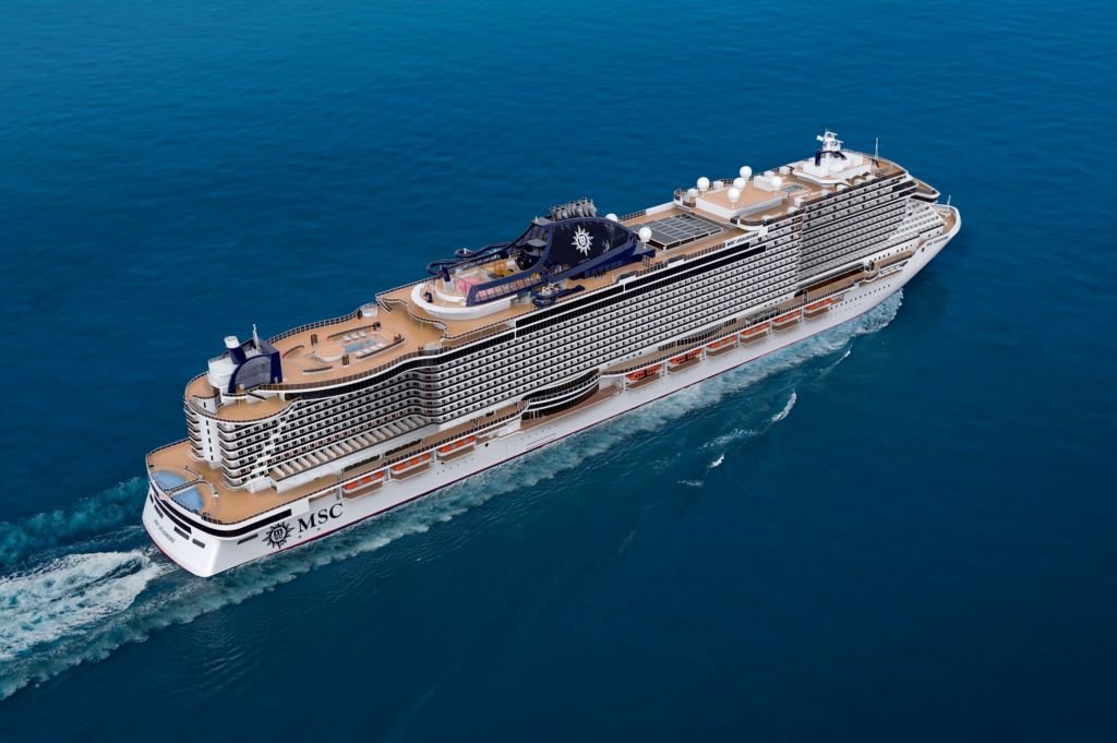 MSC Seashore image