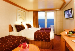 Costa Diadema - Balkonlu Klasik Kabin (BC)