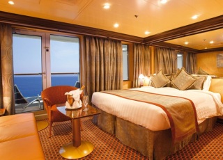 Costa Diadema - Grand Suit (GS)