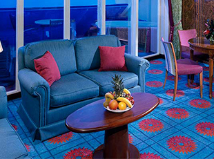 Norwegian Sky - Owner’s Suite with Large Balcony (SB)