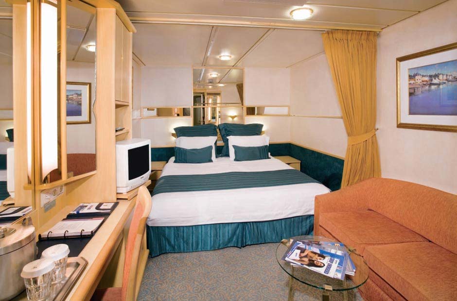 Grandeur Of The Seas - (G) İç Kabin (Z)