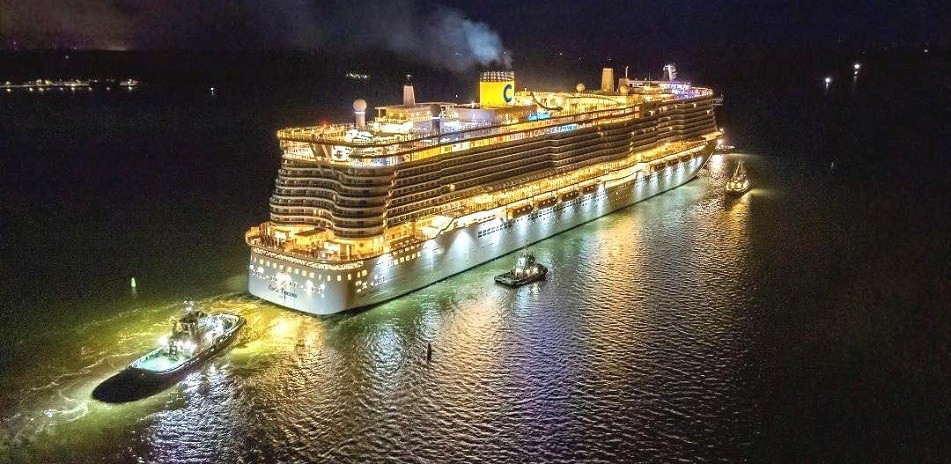 COSTA TOSCANA İLE  AKDENİZ VE BALEAR 5 TEMMUZ thmb img