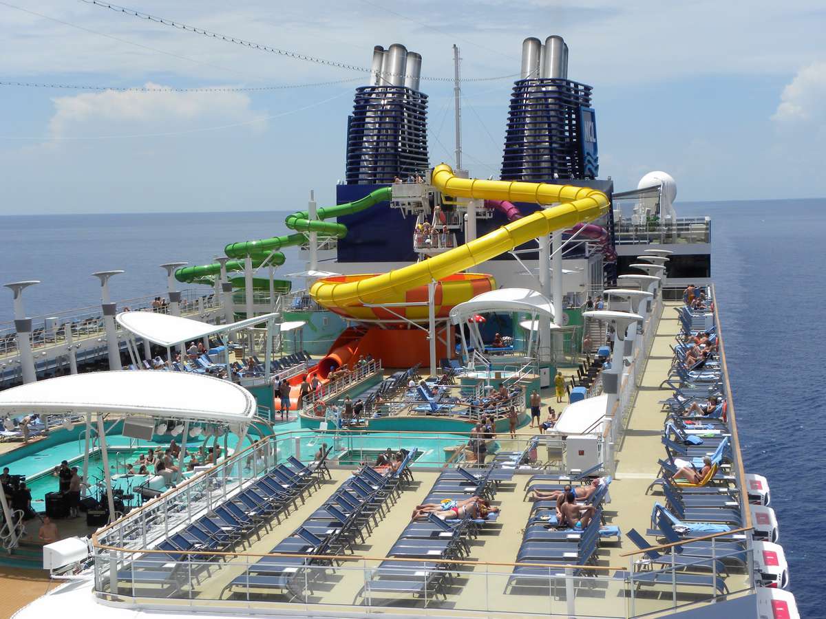 NCL EPİC İLE MUHTEŞEM  AKDENİZ  TURU 8 MAYIS thmb img