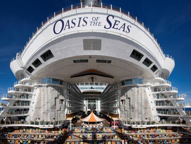 OASİS OF THE SEAS İLE BATI KARAYİPLER EYLÜL & OCAK thmb img