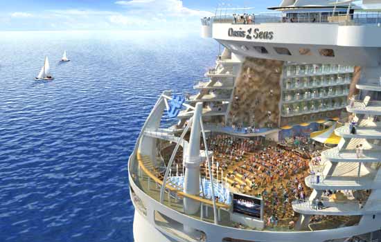 OASİS OF THE SEAS İLE BATI KARAYİPLER EYLÜL & OCAK thmb img