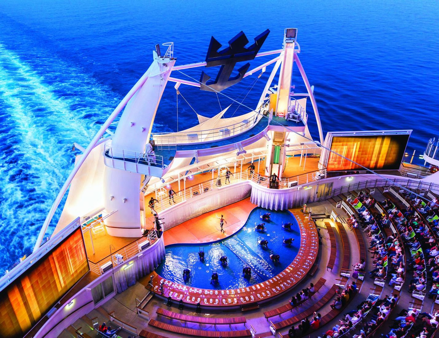 OASİS OF THE SEAS İLE BATI KARAYİPLER EYLÜL & OCAK thmb img