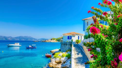 SELECTUM  BLUE İLE YUNAN ADALARI 3 GECE 4 GÜN