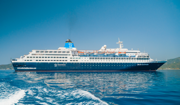 SELECTUM BLUE İLE TEK ADA KOS TURU thmb img