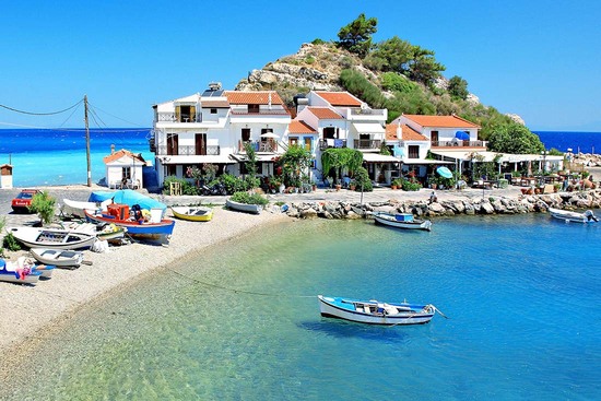 SELECTUM BLUE İLE TEK ADA TURU -RODOS