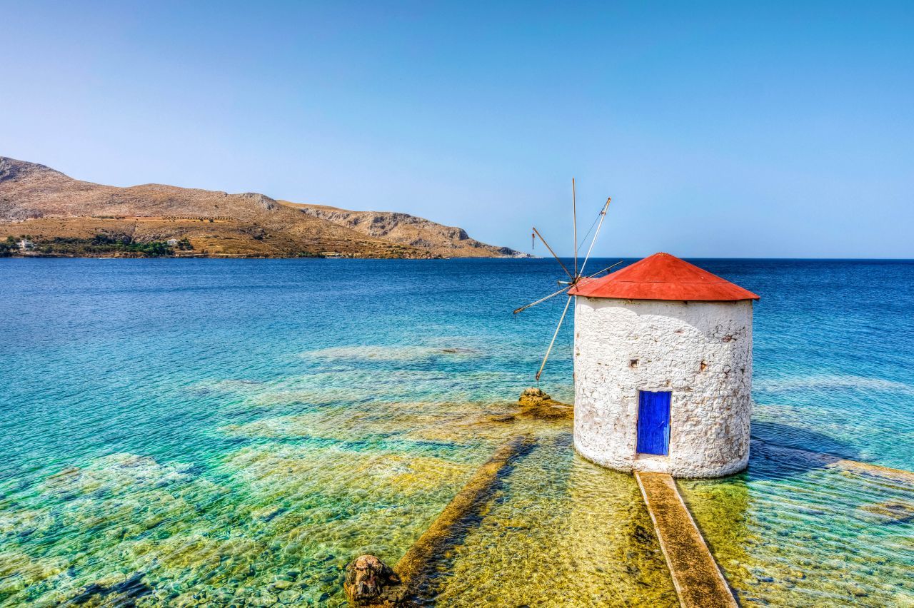 SELECTUM BLUE İLE YUNAN ADALARI HAZİRAN EYLÜL EKİM